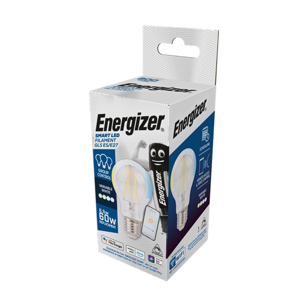 Energiser colour discount changing light bulb