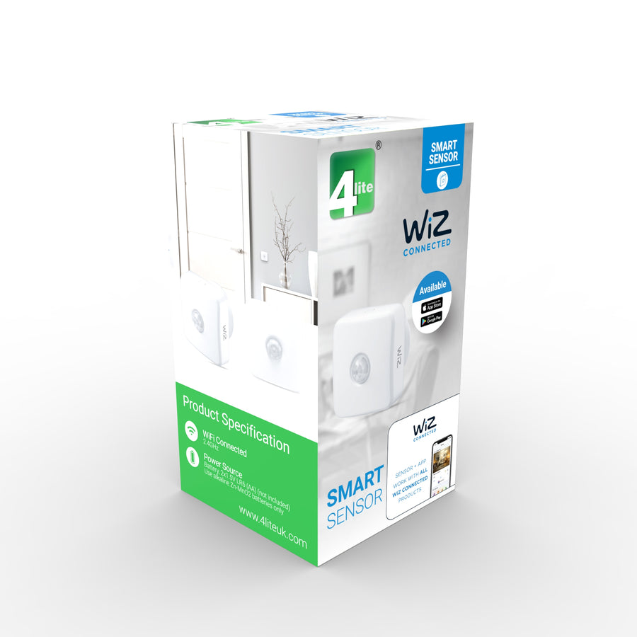 4Lite Wiz Connected Motion Sensor