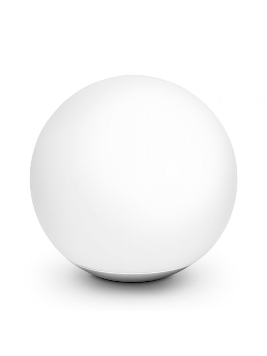 4Lite Wiz Connected LED Smart Glass Globe Wifi & Bluetooth Colour changing, Tuneable White & Dimmable