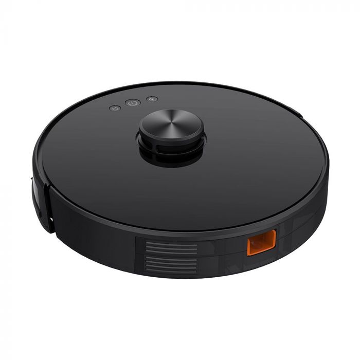 V-Tac Auto Vacuum Cleaner (Bs Plug) Works With Alexa & Google Home