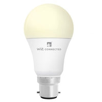 4lite WiZ Connected B22 White Smart Bulbs, 2 Pack