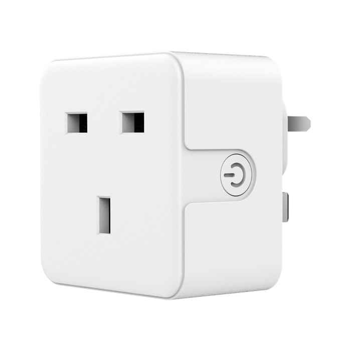 S17165 Energizer Smart Wifi Plug - Uk 3 Pin