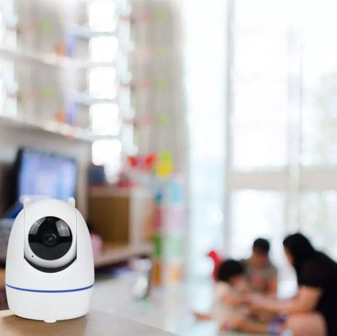 V-TAC IP Indoor Wi-Fi Camera 2MP IP20 Dome