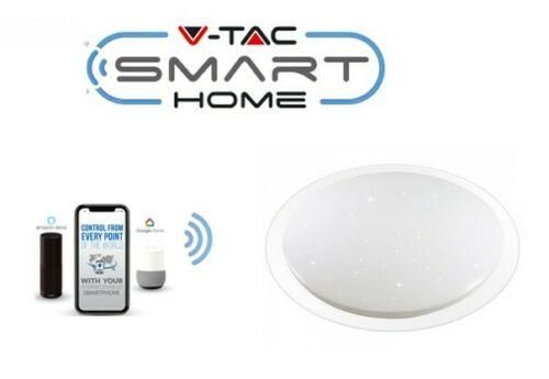 V-TAC Smart 60W Wifi Led Dome Light