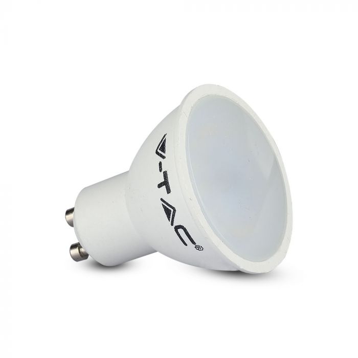 3.5w Gu10 Spotlight (Remote Control - Dimmable) Milky Cover-Rgb+3000k 110'd
